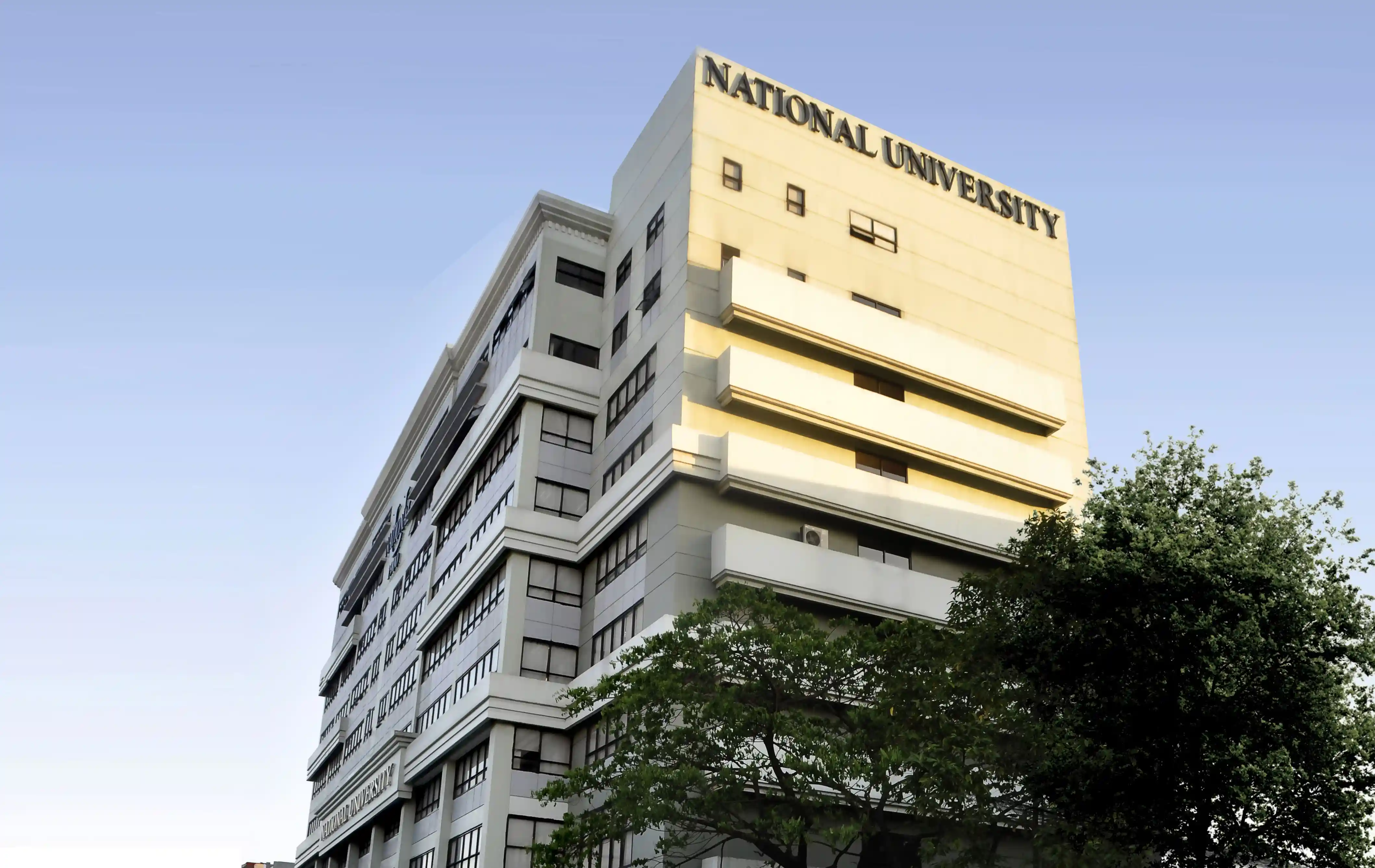 NU Manila