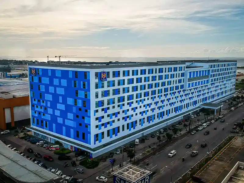 NU Bacolod
